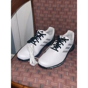 NEW Men’s 12 Adidas Collin Morikawa x ZG21 White Green Golf HP9344